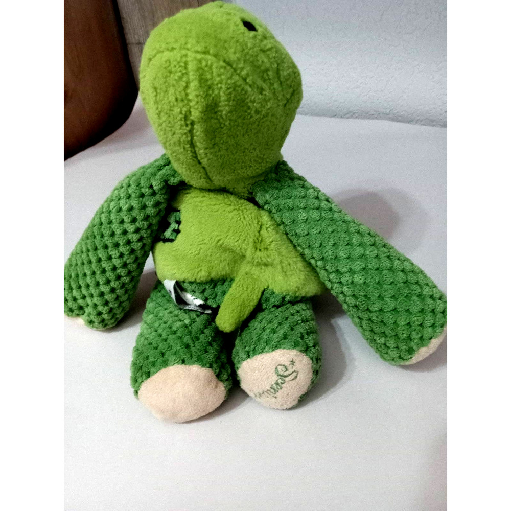 Scentsy Buddy frog plush. green